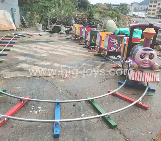 Commercial Thomas Train